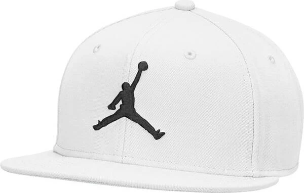 Nike Jordan Jumpman Pro verstellbare Kappe white/photon dust/black