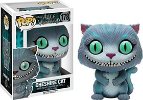FunKo Pop! Disney - Alice in Wonderland - Cheshire Cat