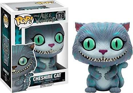 FunKo Pop! Disney - Alice in Wonderland - Cheshire Cat