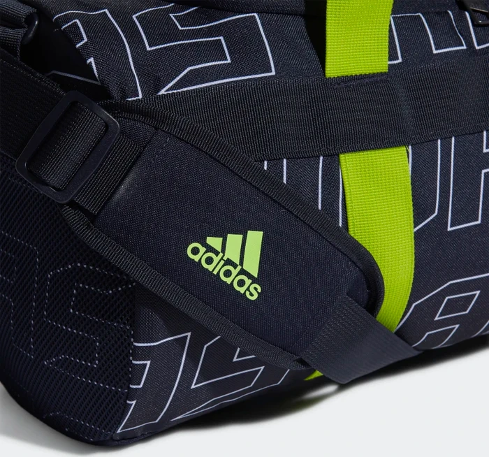 adidas 4ATHLTS S Sporttasche legend ink/signal green