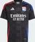 adidas Olympique Lyon 2024/2025 Trikot Vorschaubild