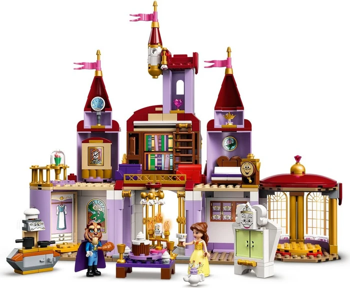 LEGO Disney Princess - Belles Schloss