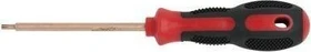 KS Tools BERYLLIUMplus Torx Schraubendreher, T50x120mm