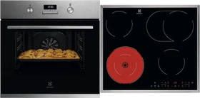Electrolux ELXB3X Backofen-Set