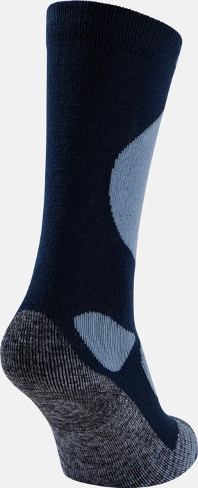 Odlo Active Warm Basic Skisocken dark sapphire/provincial blue (Junior)