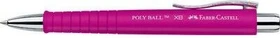 Faber-Castell Poly Ball XB Kugelschreiber pink