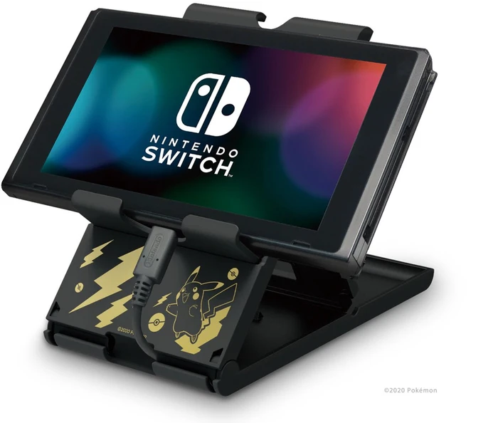 Hori PlayStand Pokémon: Pikachu Halterung (Switch)