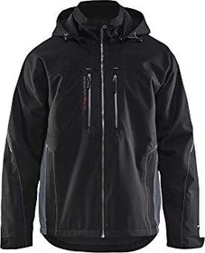 Blakläder 4890 Funktionsjacke schwarz/grau (Herren)