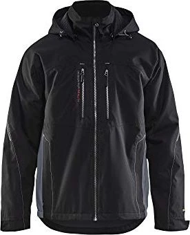 Blakläder 4890 Funktionsjacke schwarz/grau (Herren)