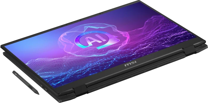 MSI Summit A16 AI+ A3HMTG-035, Ink Black, Ryzen AI 9 365, 32GB RAM, 1TB SSD, DE