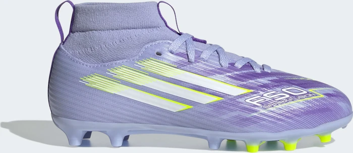 adidas F50 Sparkfusion League violet tone/lucid lemon/purple rush (Junior)