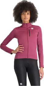 Sportful SRK Fahrradjacke raspberry violet (Damen)