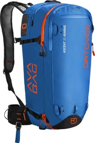 Ortovox Ascent 30 inkl. Avabag Unit safety blue