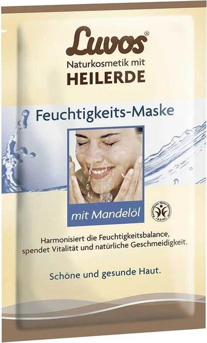 Luvos Feuchtigkeits-Maske, 15ml