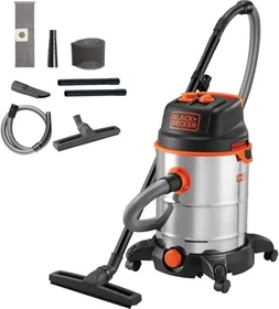 Black&Decker BXVC30XTDE Nass-/Trockensauger