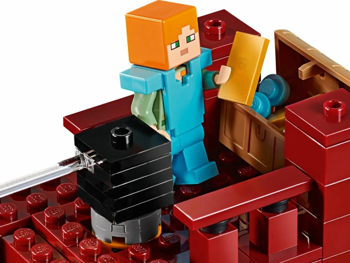 LEGO Minecraft - Die Brücke