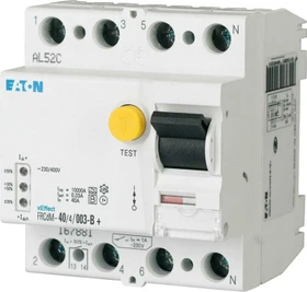 Eaton xEffect FRCdM-40/4/03-S/B