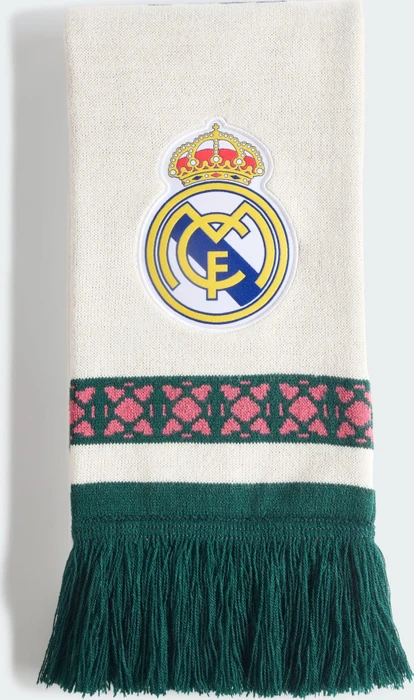 adidas Real Madrid 2026/2027 Fanschal (Junior)