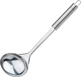 Fackelmann Schöpflöffel Ovalgriff 32cm