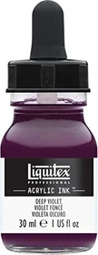 Liquitex Professional Acrylic Ink deep violet, 30ml
