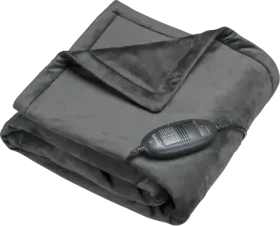 Beurer HD 1R Cosy + Heizdecke grau
