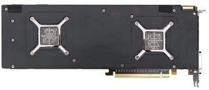 Club 3D Radeon HD 6990, 2x 2GB GDDR5, DVI, 4x mDP