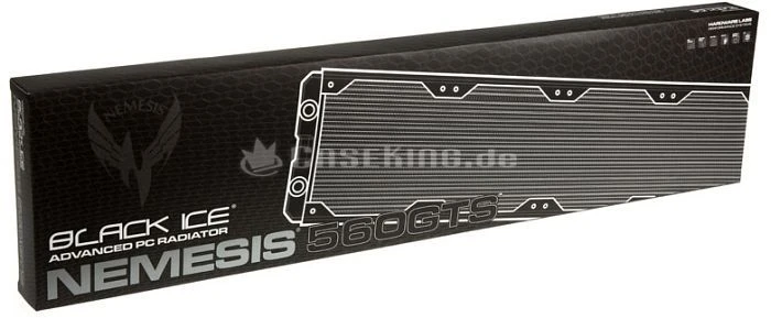 Hardware Labs Black Ice Nemesis 560GTS