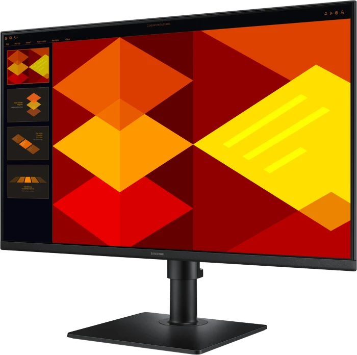 Samsung Essential Monitor S4 S40GD (2026), 27"
