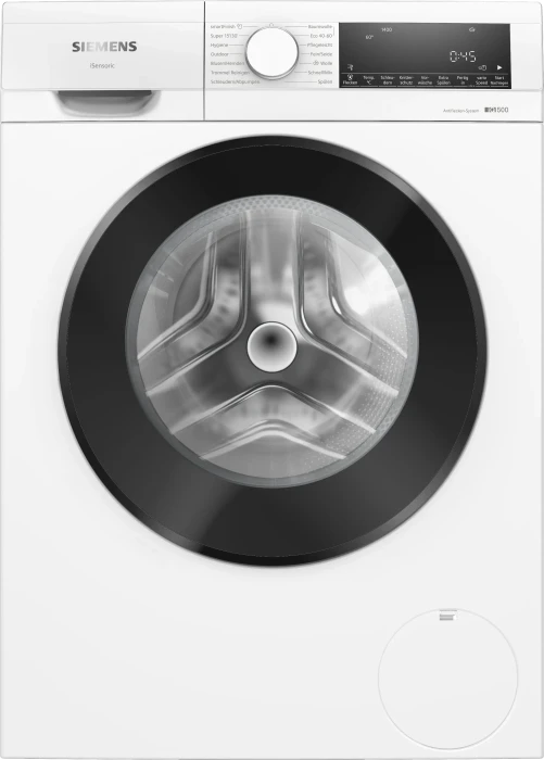 Siemens iQ500 WG54G2Z41 Frontlader