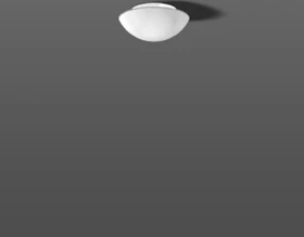 RZB Flat Basic LED 25cm 6.9W/4000K reinweiß
