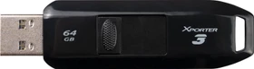 Patriot Xporter 3 64GB, USB-A, USB 3.2 Gen 1×1