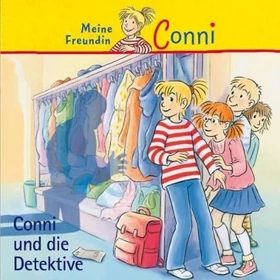 Meine Freundin Conni - Conni und die Detektive