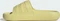 adidas Ayoon Adilette powder yellow/core black (Herren) Vorschaubild