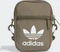adidas Adicolor Classic Festival Umhängetasche olive strata Vorschaubild