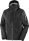 Salomon Outline 3L Gore-Tex Funktionsjacke deep black (Herren) Vorschaubild