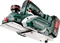 Metabo HO 18 LTX 20-82 Akku-Hobel inkl. Koffer + 2 Akkus 4.0Ah Vorschaubild