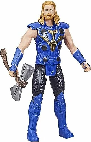 Hasbro Marvel Avengers - Titan Hero - Thor