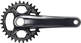 Shimano Deore XT FC-M8100-1 Kurbelgarnitur 170mm