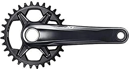 Shimano Deore XT FC-M8100-1 Kurbelgarnitur 170mm