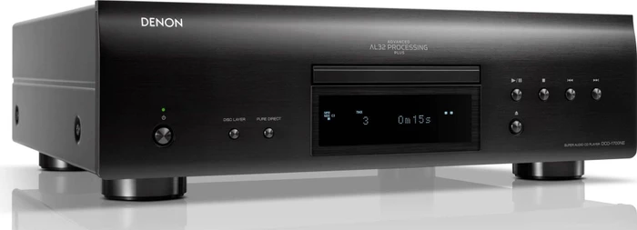 Denon DCD-1700NE schwarz