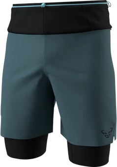 Dynafit Ultra 2in1 Hose kurz cinder (Herren)