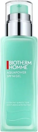 Biotherm Homme Aquapower Gesichtsgel LSF14, 75ml