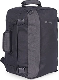 Hauptstadtkoffer Blnbag M5 Handgepäck Rucksack 20l schwarz