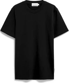 Armedangels Maarkos T-Shirt kurzarm schwarz (Herren)