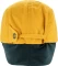 Fjällräven Bergtagen Mountain Kappe mustard yellow/dark navy Vorschaubild