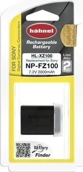 Hähnel HL-XZ100 Li-Ionen-Akku