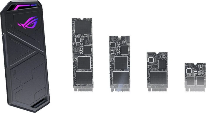 ASUS ROG Strix Arion Lite, USB-C 3.1