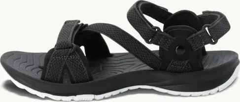 Jack Wolfskin Lakewood Ride black/grey (Damen)