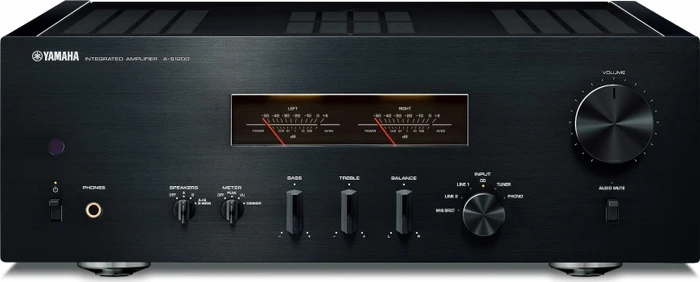 Yamaha A-S1200 schwarz