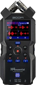 Zoom H4essential